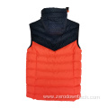 Outdoor Custom Waterproof winter Vest Jacket